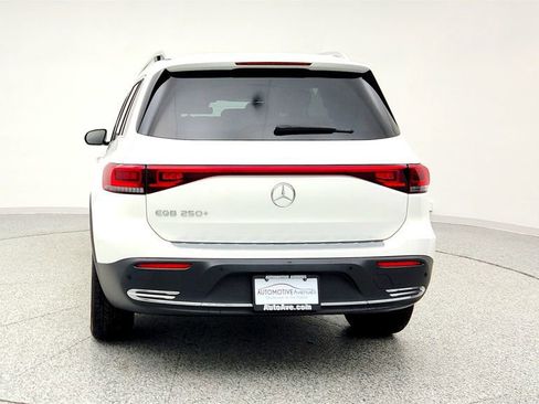 Used 2023 Mercedes-Benz EQB 250+ EQB 250+ SUV, Exclusive with 1 w/ Exclusive Package image 6