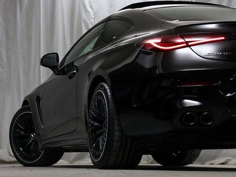 New 2026 Mercedes-Benz CLE 53 AMG 4MATIC Coupe image 8