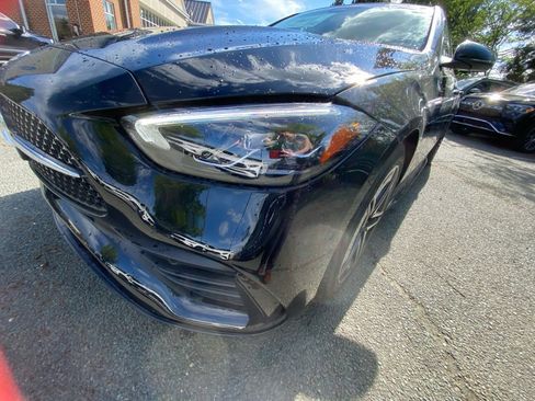 New 2026 Mercedes-Benz C 300 4MATIC Sedan image 26