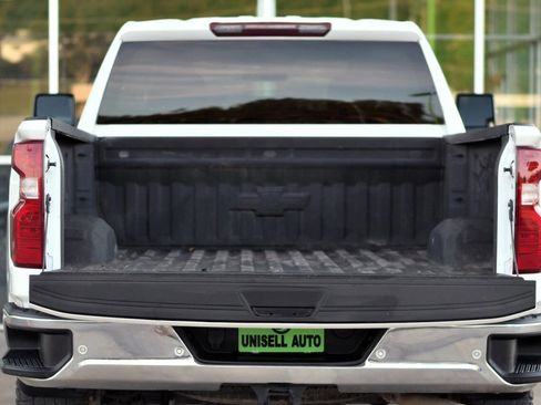 Used 2020 Chevrolet Silverado 2500 W/T w/ WT Safety Package image 8