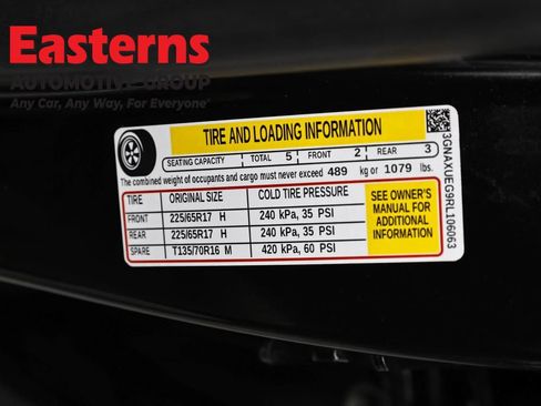 Used 2024 Chevrolet Equinox LT w/ LPO, Floor Liner Package AWD/4WD image 34