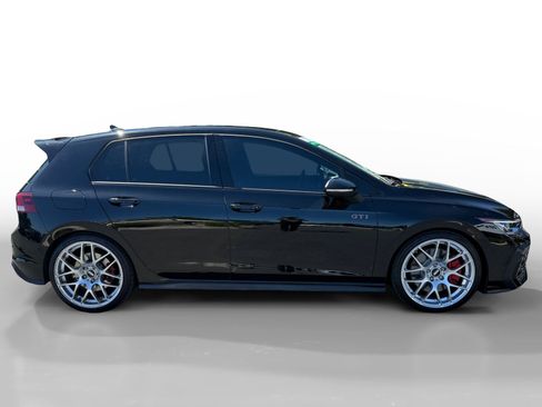 Used 2025 Volkswagen GTI Autobahn FWD image 6