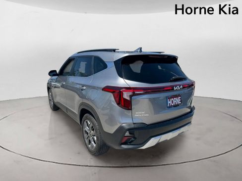 Certified 2024 Kia Seltos S FWD image 5