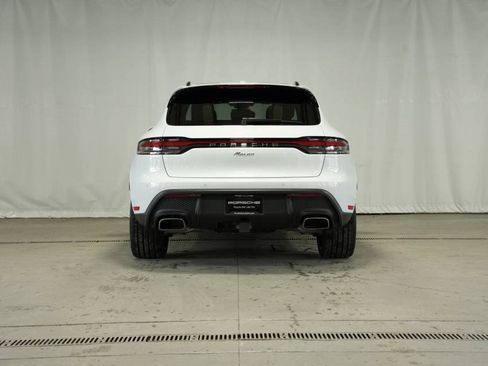 New 2025 Porsche Macan image 6