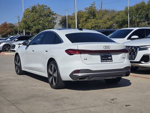 Certified 2025 Audi A5 2.0T Premium Plus w/ Premium Plus image 11