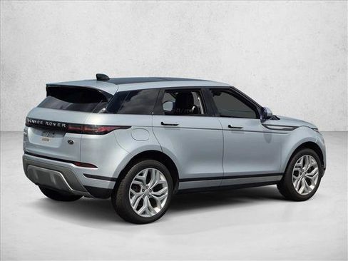 Used 2020 Land Rover Range Rover Evoque S AWD/4WD image 5