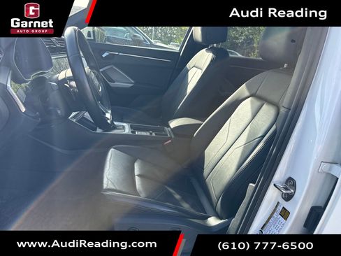Used 2023 Audi Q3 2.0T Premium w/ Convenience Package image 10