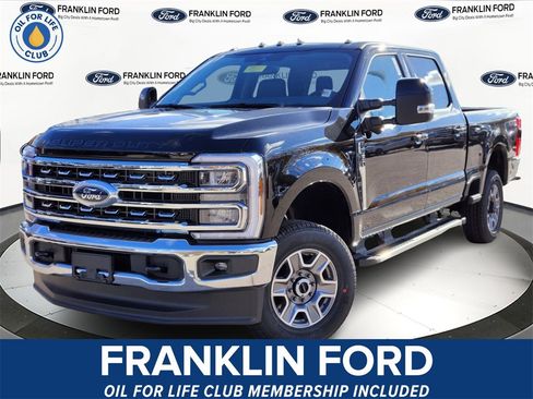 New 2026 Ford F350 Lariat w/ Snow Plow Prep Package image 1