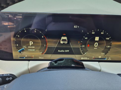 New 2026 Nissan Armada Platinum RWD image 35
