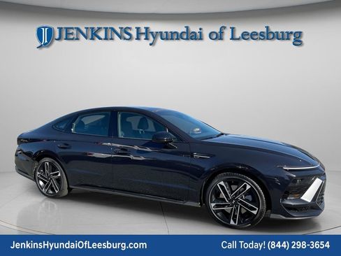 New 2026 Hyundai Sonata N Line image 2