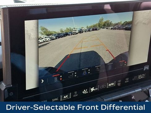 Used 2025 GMC Hummer EV 3X w/ Extreme Off-Road Package AWD/4WD image 13