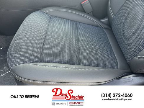 New 2026 Buick Envista Sport Touring w/ Convenience I Package FWD image 12