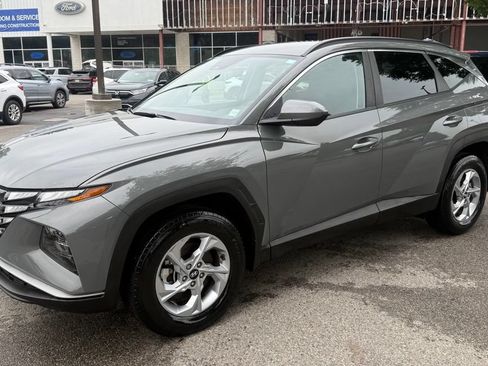 Used 2024 Hyundai Tucson SEL AWD/4WD image 4