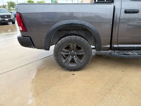 Used 2021 RAM 1500 Classic Warlock AWD/4WD image 14