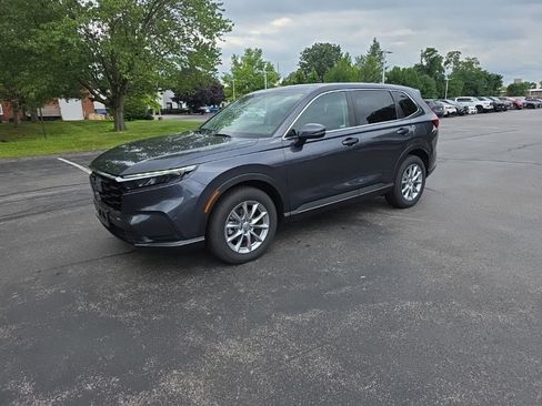 Used 2026 Honda CR-V EX image 3