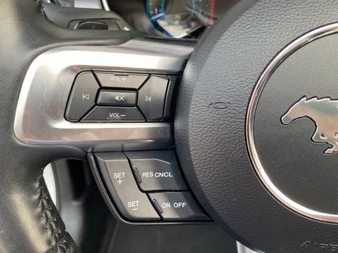 Used 2019 Ford Mustang GT Premium w/ Equipment Group 401A RWD image 18
