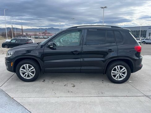 Used 2015 Volkswagen Tiguan S image 6