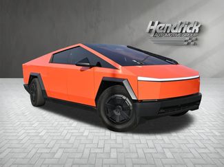 Used 2024 Tesla Cybertruck AWD Crew Cab video 2