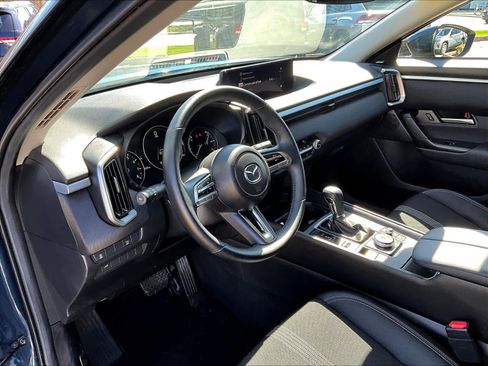 Used 2025 MAZDA CX-50 AWD 2.5 S w/ Premium Package image 8