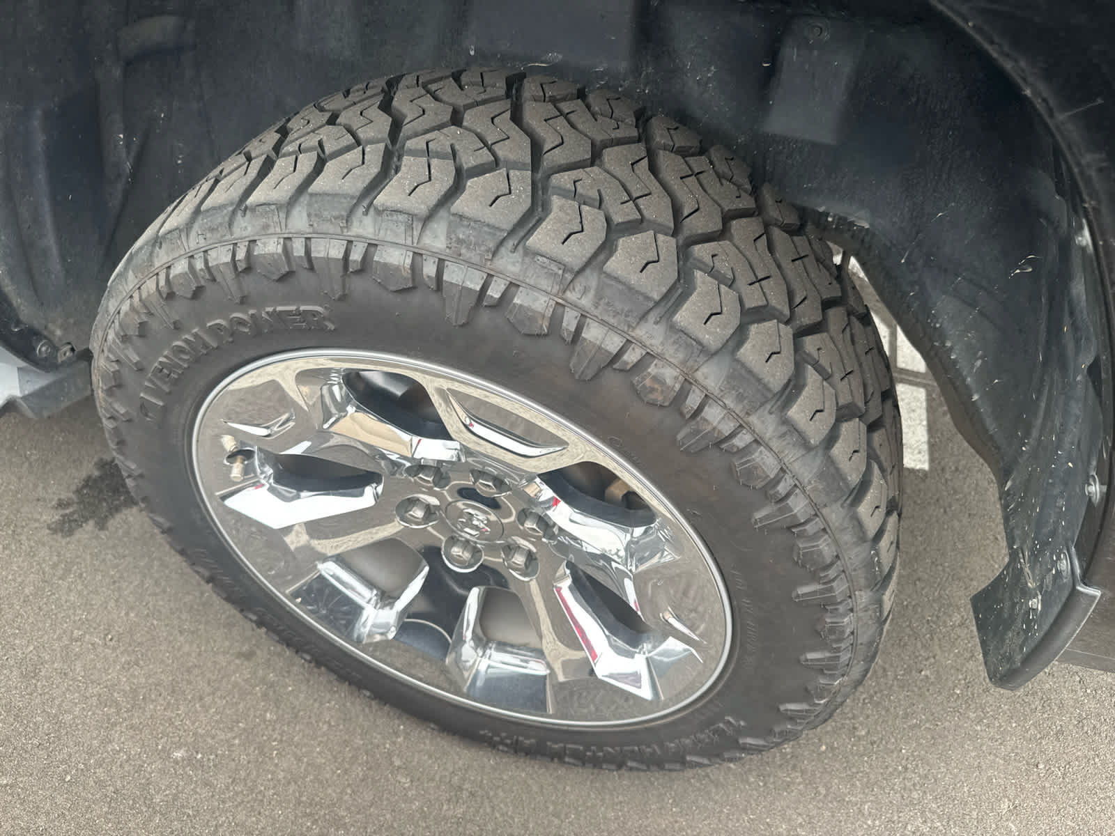 Used 2021 RAM 1500 Big Horn AWD/4WD image 5