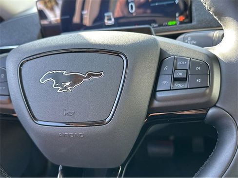 New 2025 Ford Mustang Mach-E Premium image 25