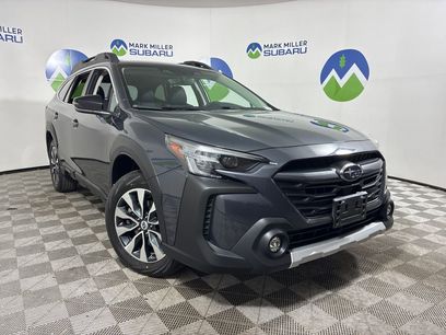 Certified 2023 Subaru Outback Limited