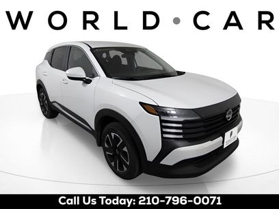 Used 2025 Nissan Kicks SV