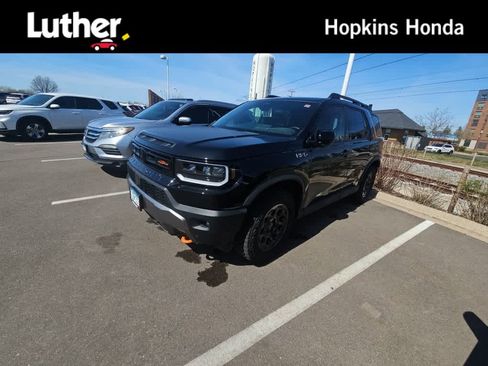 Used 2026 Honda Passport TrailSport Elite image 1