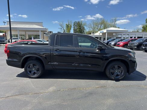 New 2026 Honda Ridgeline TrailSport image 8