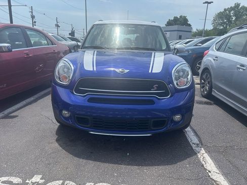 Used 2016 MINI Cooper Countryman S AWD/4WD image 9
