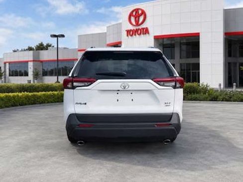 Used 2024 Toyota RAV4 XLE w/ Convenience Package AWD/4WD image 6