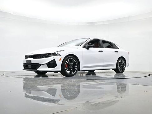Used 2022 Kia K5 GT-Line w/ GT-Line FWD Premium Package image 35