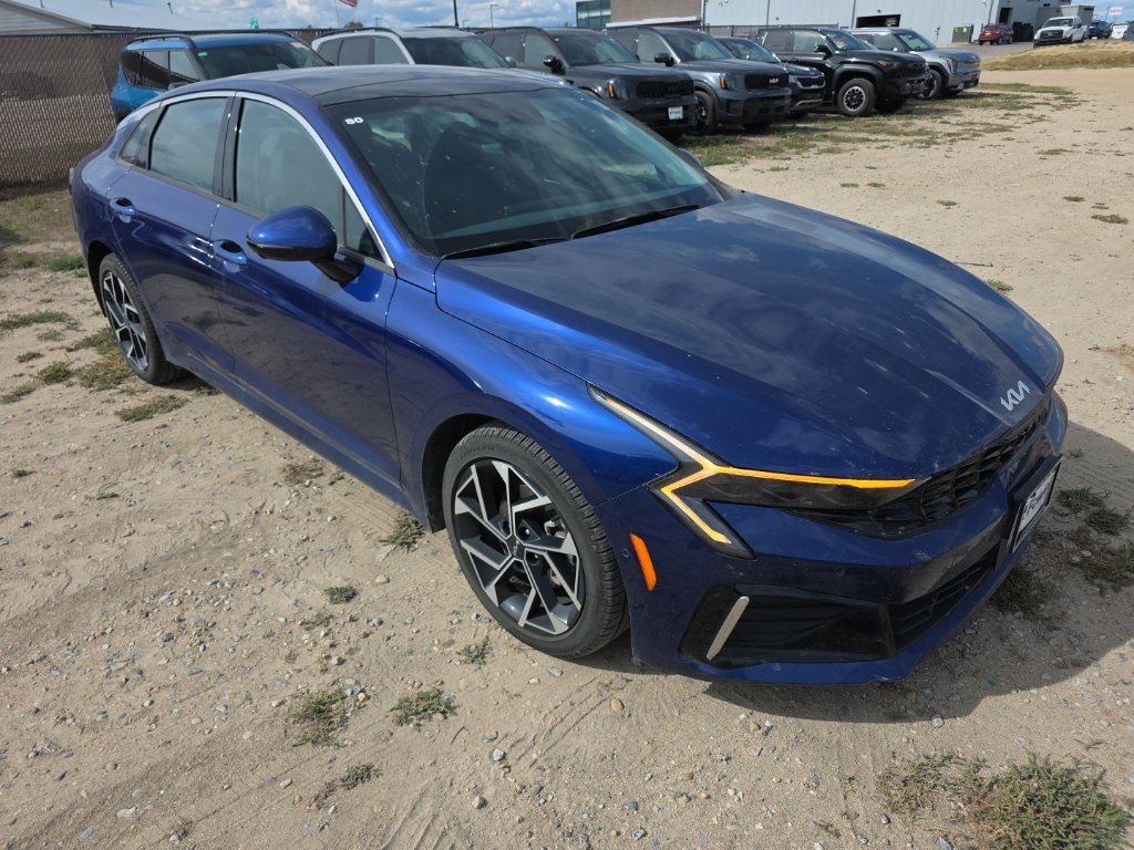 Certified 2025 Kia K5 EX FWD image 7