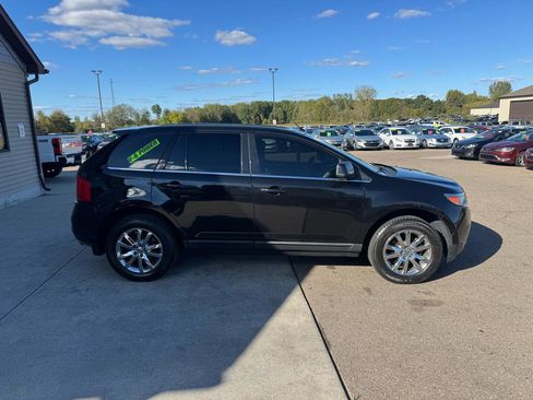 Used 2011 Ford Edge Limited FWD image 4