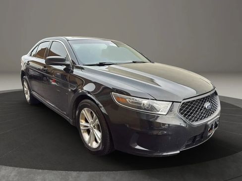 Used 2017 Ford Taurus Police Interceptor AWD image 3