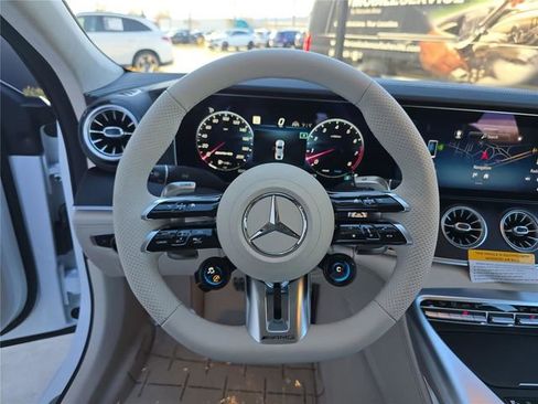 New 2026 Mercedes-Benz AMG GT 53 image 31