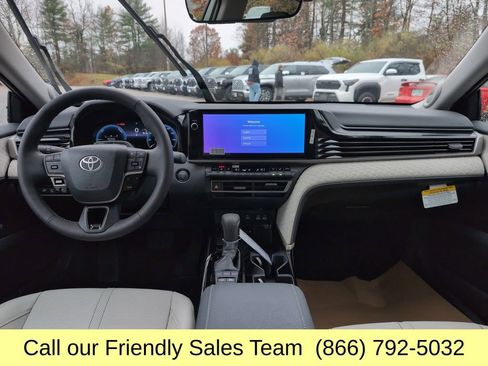 New 2026 Toyota Camry XLE w/ Premium Plus Package AWD/4WD image 14