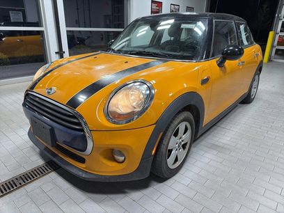 Used 2017 MINI Cooper 4-Door Hardtop