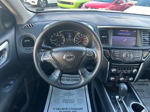 Used 2017 Nissan Pathfinder S image 23