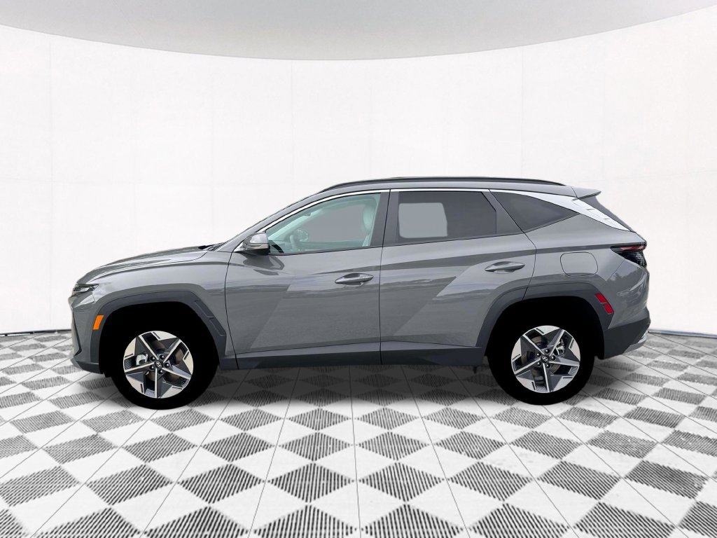New 2026 Hyundai Tucson SEL AWD/4WD image 3