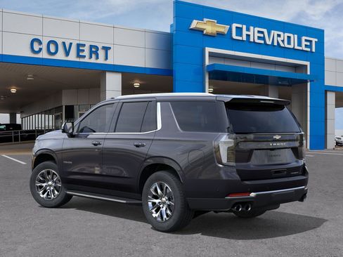 New 2026 Chevrolet Tahoe Premier image 3