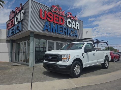 Used 2022 Ford F150 XL w/ Equipment Group 101A High RWD image 1