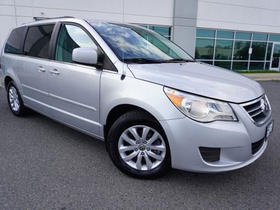 Used 2012 Volkswagen Routan SE