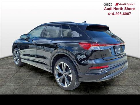 Certified 2024 Audi Q4 e-tron Premium Plus AWD/4WD image 4