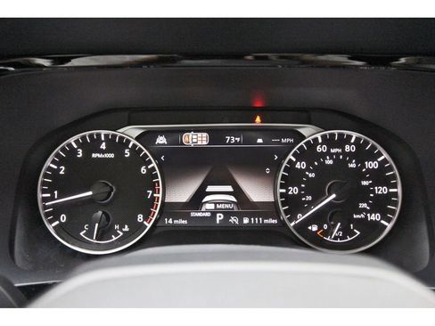 New 2026 Nissan Pathfinder SV FWD image 12