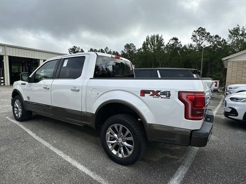 Used 2017 Ford F150 King Ranch w/ Equipment Group 601A Luxury AWD/4WD image 5