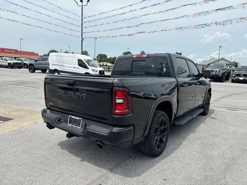 Used 2025 RAM 1500 Laramie w/ Night Edition AWD/4WD image 13