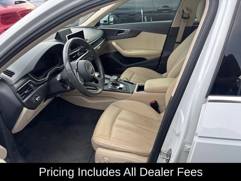 Used 2019 Audi A4 2.0T Premium Plus w/ Premium Plus Package AWD/4WD image 11