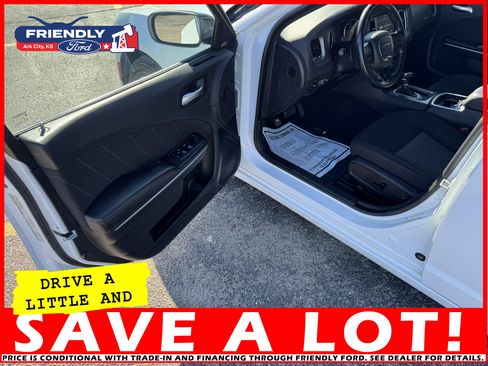 Used 2023 Dodge Charger SXT image 16