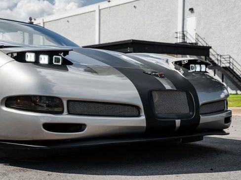 Used 1998 Chevrolet Corvette Convertible w/ Memory Pkg image 56